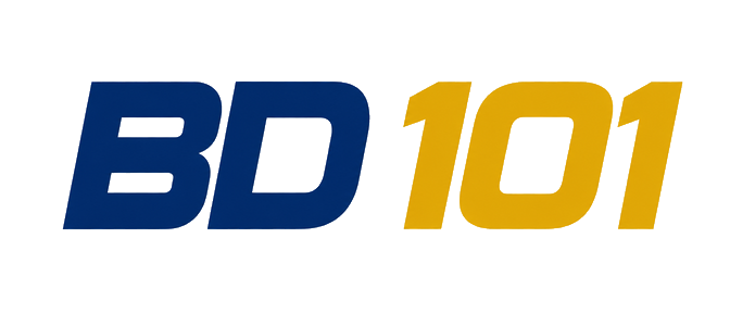 bd 101 লোগো